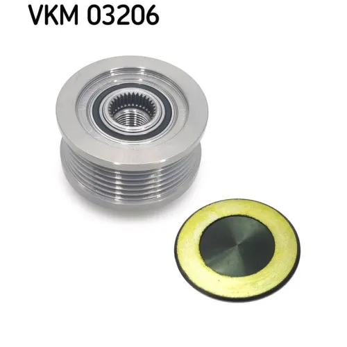 Generátor Szabadonfutó - SKF (VKM03206)