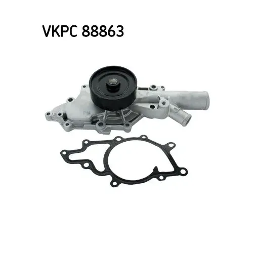 Vízszivattyú - SKF (VKPC88863)