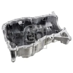 Olajteknő Renault Megane 1.4/1.6/1.5Dci 03- - FEBI BILSTEIN (FE177588)