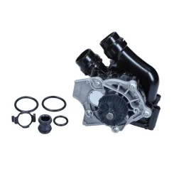 Vízszivattyú, Motorhűtés Vw 1.8Tfsi/2.0Fsi (Készlet Házzal I Termostatem) - MAXGEAR (47-0377)