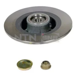 Féktárcsa Renault T. Megane/Scenic 1,4-2,0 97-03 Csapággyal Abs - SNR (KF15573U)