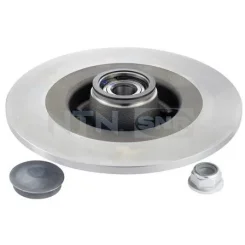 Féktárcsa Renault T. Megane/Scenic 1,4-2,0 03-09 Csapággyal Abs - SNR (KF15578U)