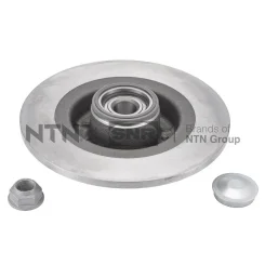 Féktárcsa Renault T. Megane 2,0 04-09 Csapággyal Abs - SNR (KF15581U)