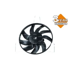 Ventilátor, Motorhűtés Mercedes-Benz Sprinter 2.2D 09- - NRF (NRF470214)