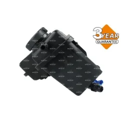 Kiegyenlítőtartály, Hűtőfolyadék Bmw X3 Series 2.0D 04- - NRF (NRF454237)