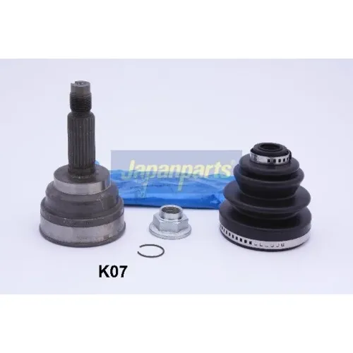 Csuklókészlet, Hajtótengely - JAPANPARTS (GI-K07)