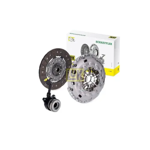 Kuplungkészlet - Schaeffler LuK (624329733)