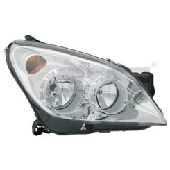 Fényszóró Opel Astra H 01.07-12.10 Jobb - TYC (TYC20-1207-05-2)