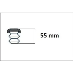 Porvédő Készlet, Lengéscsillapító Nissan T. Renault Qashqai 07-, Koleos (Hy_) 08- Bal/Jobb Patrz Katalog - KYB (KYB940014)