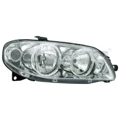Fényszóró Fiat Punto 01.03-12.12 Bal - TYC (TYC20-0352-05-2)