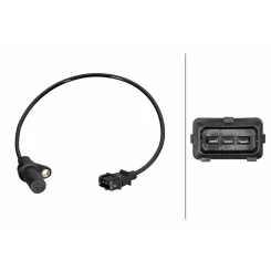 Impulzusadó, Főtengely Fiat Ducato 94- - HELLA (6PU358381-351)