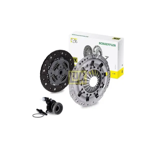 Kuplungkészlet - Schaeffler LuK (620209833)