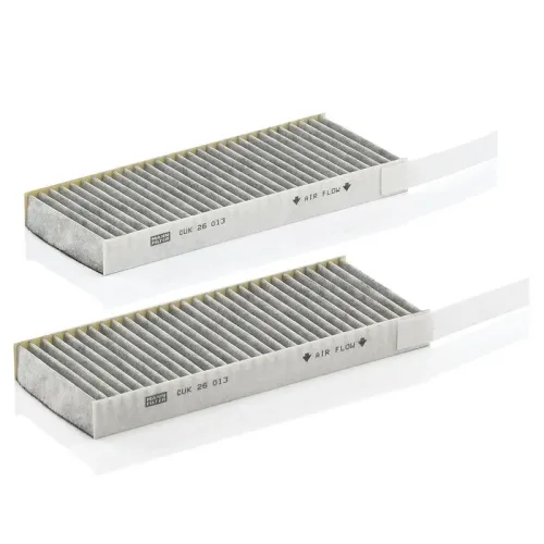 Szűrő, Utastér Levegő - MANN-FILTER (CUK26013-2)