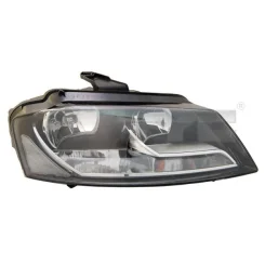 Fényszóró Audi A3 01.08-12.12 Bal - TYC (TYC20-11774-06-2)