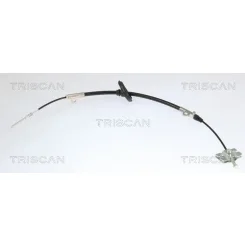 Huzal, Rögzítőfék Nissan P. Nv200 1,5 Dci/1,6 16V 10- - TRISCAN (8140141192)