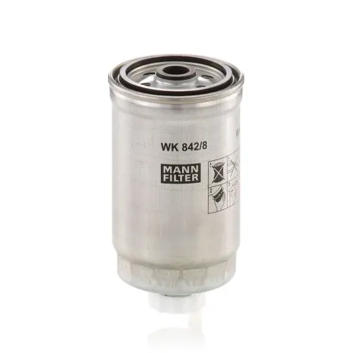 Üzemanyagszűrő - MANN-FILTER (WK842/8)