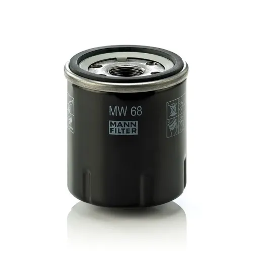 Olajszűrő - MANN-FILTER (MW68)