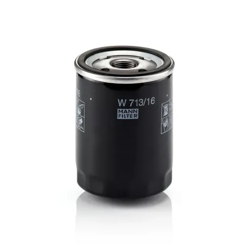 Olajszűrő - MANN-FILTER (W713/16)