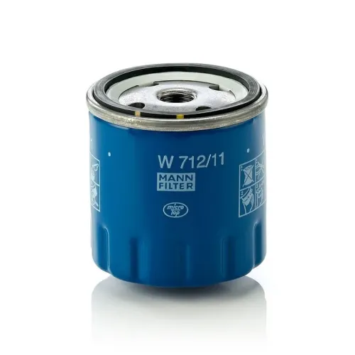 Olajszűrő - MANN-FILTER (W712/11)