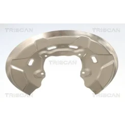 Terelőlemez, Féktárcsa Bmw T. 1/2/X1/X2 1,5-2,0 13- Bal/Jobb - TRISCAN (812511230)