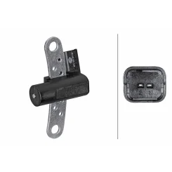 Impulzusadó, Főtengely Renault 1,5Dci 05- - HELLA (6PU358381-301)