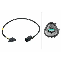 Impulzusadó, Főtengely Mitsubishi Pajero Iv 06- - HELLA (6PU358381-531)