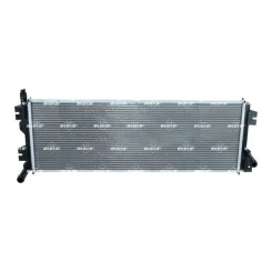 Hűtő, Motorhűtés Byd Seal 24- - NRF (NRF550437)