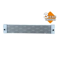 Hűtő, Motorhűtés Bmw X5 Series 3.0D 13- - NRF (NRF550445)