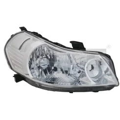 Fényszóró Fiat Sedici 01.06-12.14 Bal - TYC (TYC20-11918-36-2)