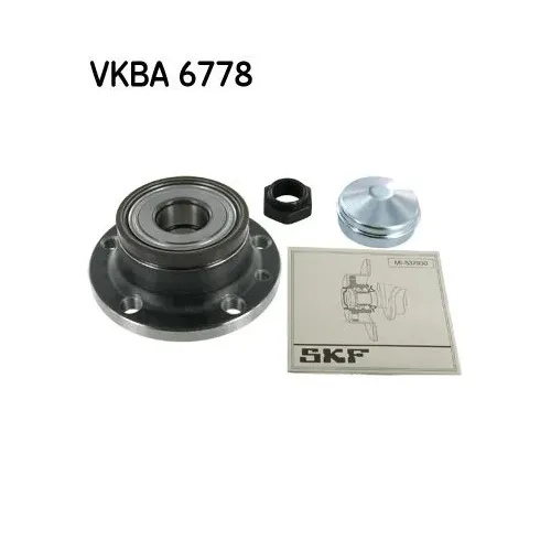 Kerékcsapágy Készlet - SKF (VKBA6778)