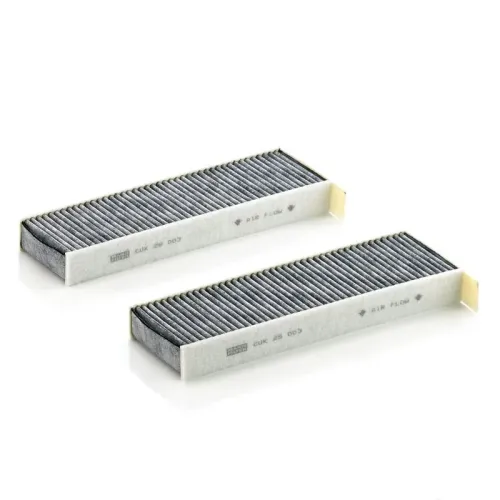 Szűrő, Utastér Levegő - MANN-FILTER (CUK29003-2)