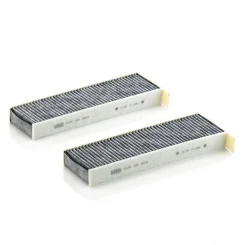 Szűrő, Utastér Levegő - MANN-FILTER (CUK29003-2)