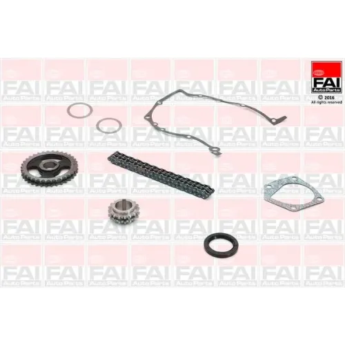 Vezérműlánc Készlet - FAI AutoParts (TCK64)
