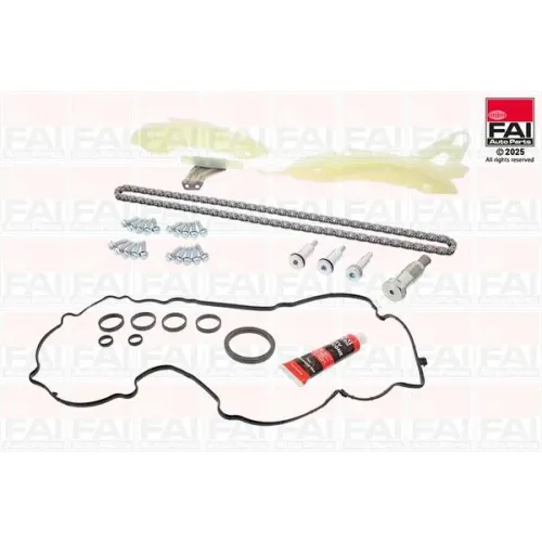 Vezérműlánc Készlet - FAI AutoParts (TCK129WO)