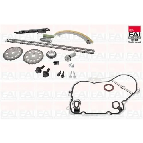 Vezérműlánc Készlet - FAI AutoParts (TCK57)