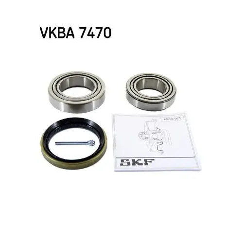 Kerékcsapágy Készlet - SKF (VKBA7470)