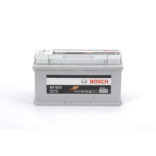 Indító Akkumulátor - BOSCH (0092S50130)