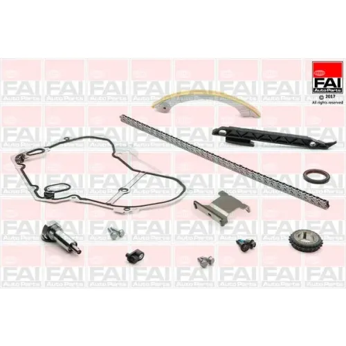 Vezérműlánc Készlet - FAI AutoParts (TCK120)