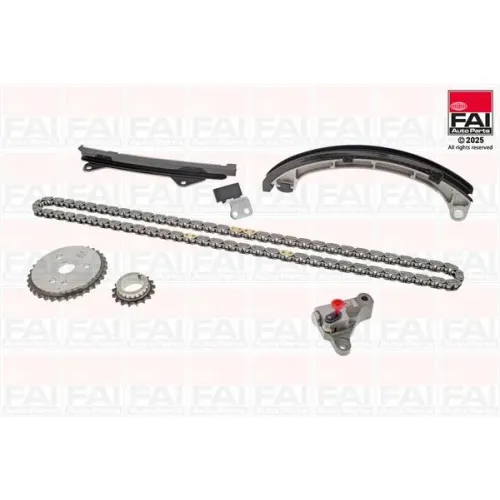Vezérműlánc Készlet - FAI AutoParts (TCK244NG)