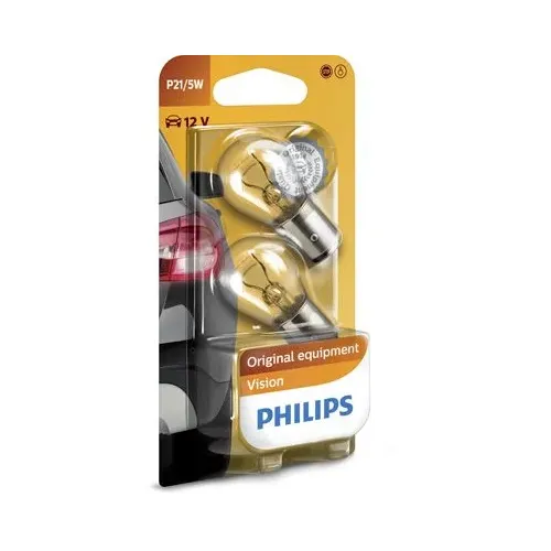 Izzó, Féklámpa/Zárófény - PHILIPS (PH12499B2)