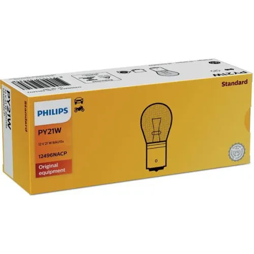 Izzó, Villogó - PHILIPS (PH12496NACP)