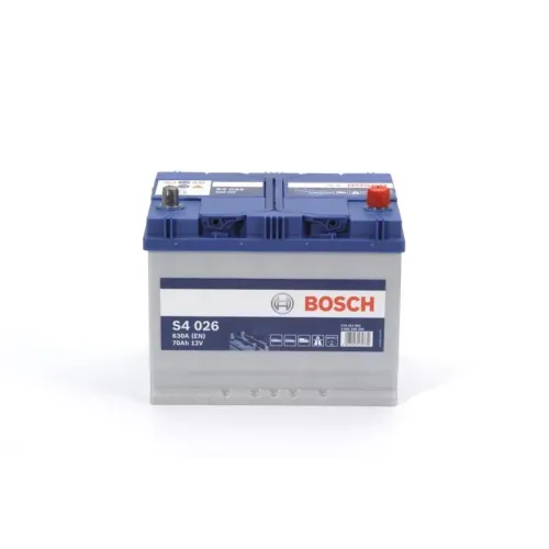 Indító Akkumulátor - BOSCH (0092S40260)
