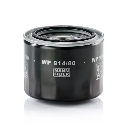 Olajszűrő - MANN-FILTER (WP914/80)