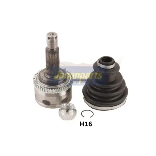 Csuklókészlet, Hajtótengely - JAPANPARTS (GI-H16)