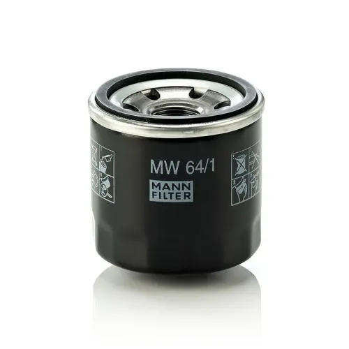 Olajszűrő - MANN-FILTER (MW64/1)