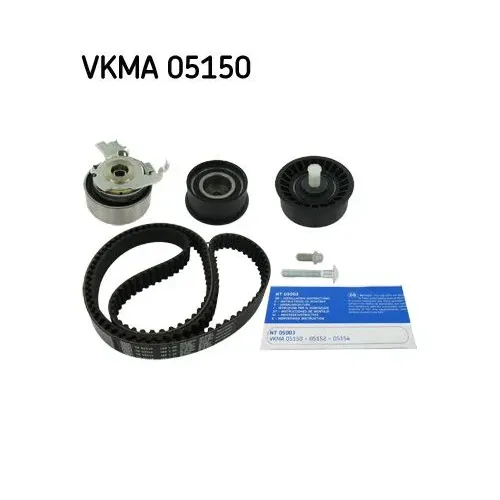 Fogasszíj Készlet - SKF (VKMA05150)