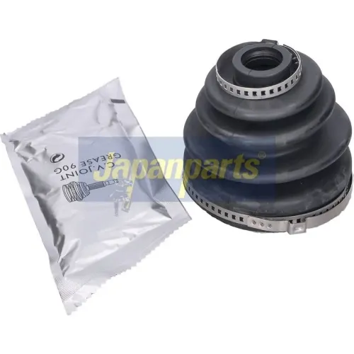 Gumiharang Készlet, Hajtótengely - JAPANPARTS (KB-009)