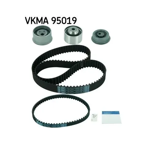 Fogasszíj Készlet - SKF (VKMA95019)