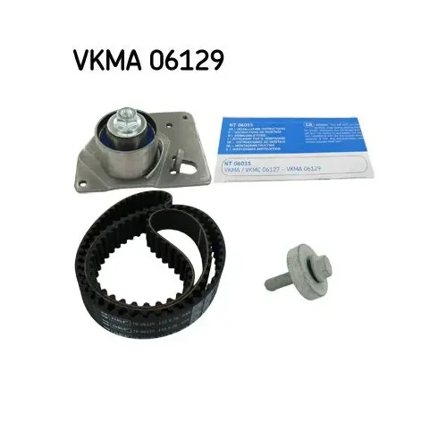 Fogasszíj Készlet - SKF (VKMA06129)