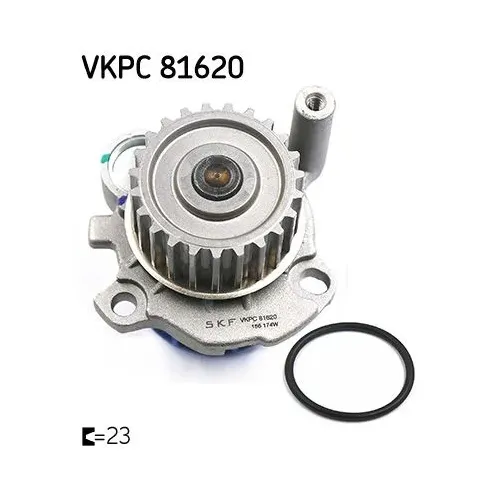 Vízszivattyú - SKF (VKPC81620)